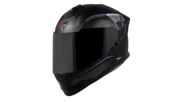 SteelbirdMen SBH-57 Carbon Fighter Helmet