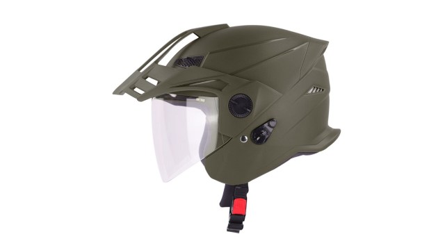 SteelbirdSBH-23 Hunter Open Face Helmet