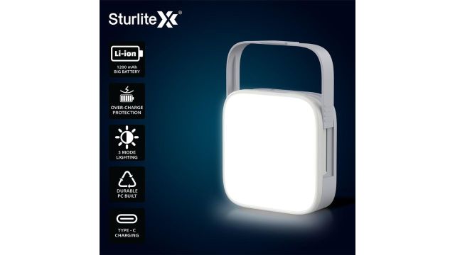 Sturlite Terry 45W LED Portable Lantern