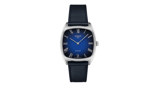 TISSOTUnisex Dial & Leather Straps Analogue Watch T1599091604300