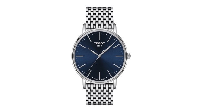 TISSOTUnisex Stainless Steel Analogue Watch T1434101104100