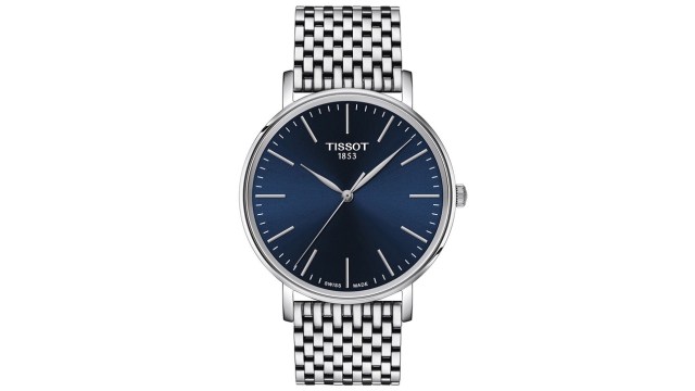 TISSOTUnisex Stainless Steel Analogue Watch