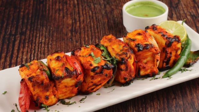 Tandoori Paneer
