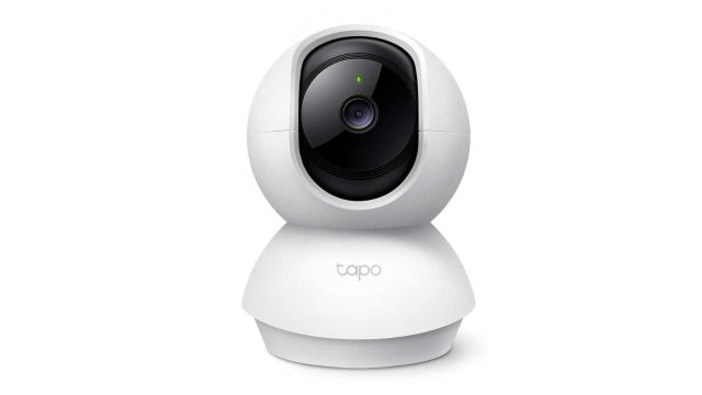 Tapo C200 360° 2MP 1080p Pan/Tilt Home Security Camera