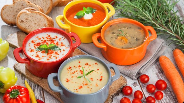 The Comforting World of Soups