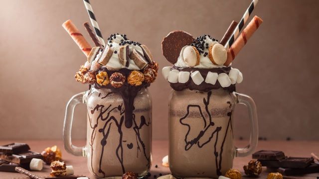 The Irresistible World of Milkshakes