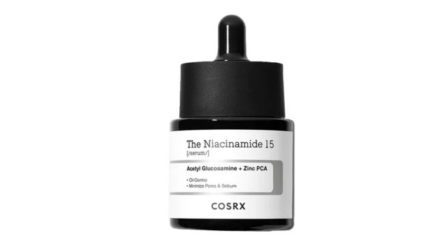 The Niacinamide 15 Serum with Zinc & Allantoin (20 ml)