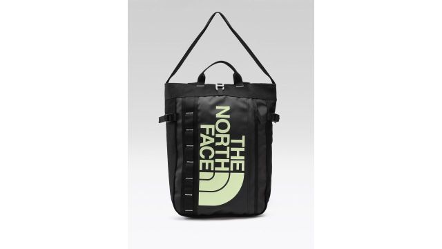 The North Face Unisex Brand Logo Printed Convertible Backpack