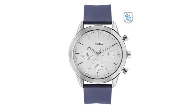 TimexMen Analogue Chronograph Watch TWEG185SMU01