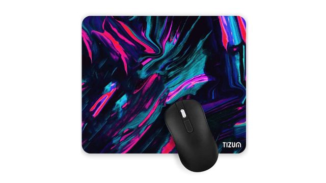 Tizum Mouse Pad (240 × 200 × 2 mm)