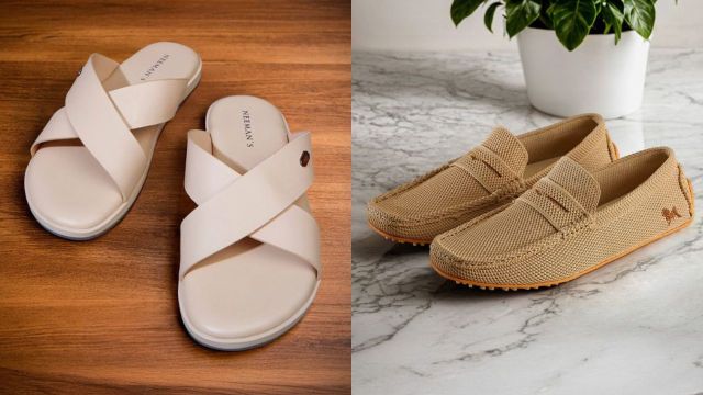 Top Neeman’s Sandals & loafers that ventilate