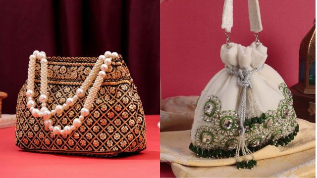 Top Potli Clutches to check out