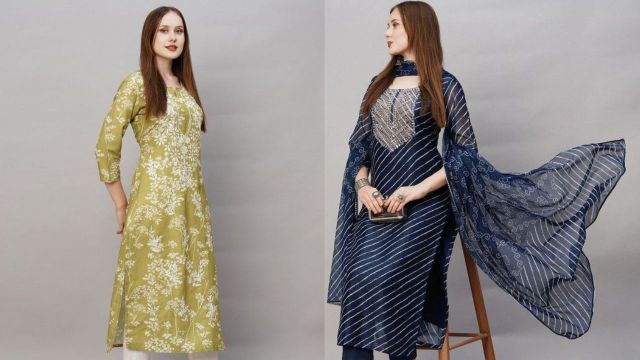 Top everyday-elegant GoSriki Kurta sets to check out
