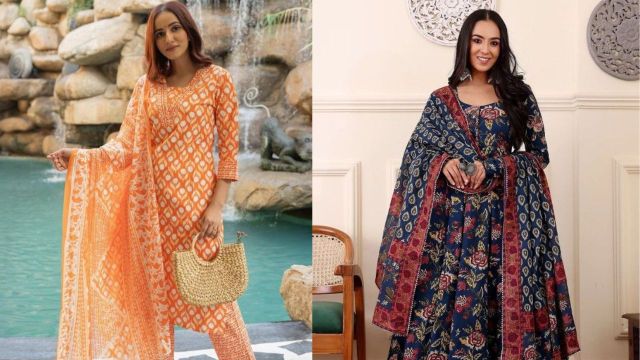 Top under-₹1,500 KALINI Kurta sets to check out