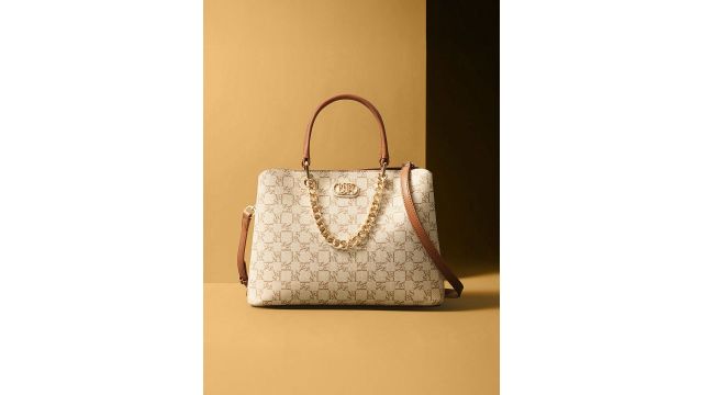 U.S. Polo Assn. ZOE Women Satchel Bag