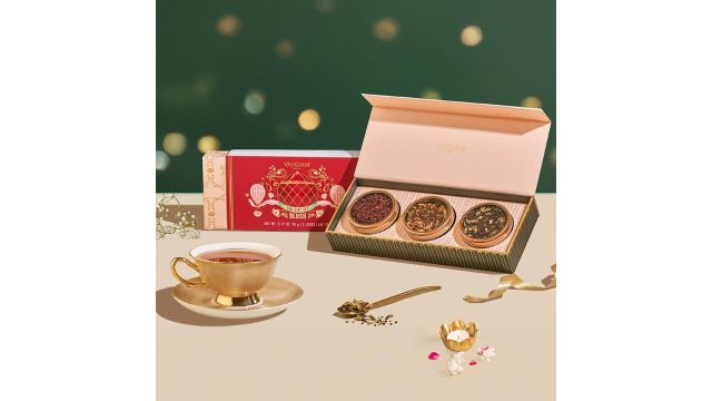 VAHDAM, Blush Assorted Tea Set Diwali Gifts
