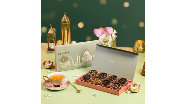 VAHDAM, Weekend In Taj Mahal Diwali Gifts Set