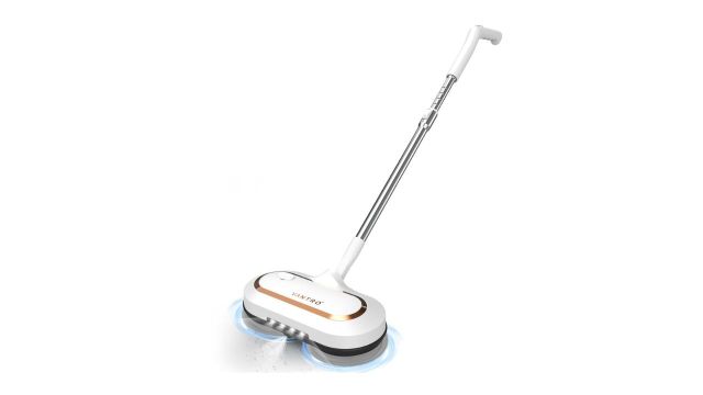 VANTRO Cordless Spin Mop for Floor Cleaning