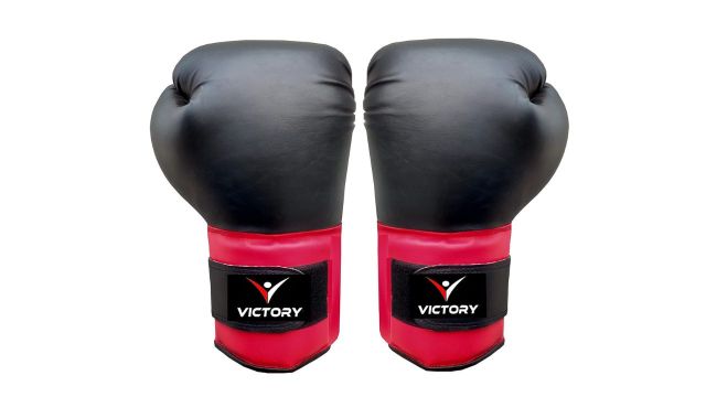 VICTORY Boxing Gloves for Men & Women