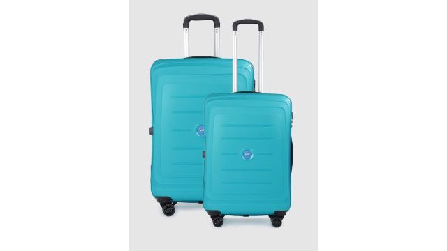 VIP Corsa Set of 2 Hard Trolley Bag