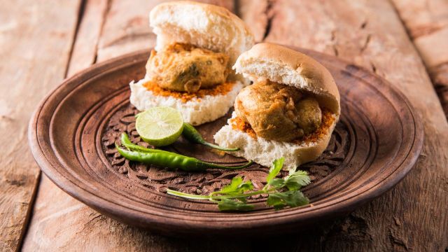 Vada Pav The Humble Hero of Mumbai's Streets