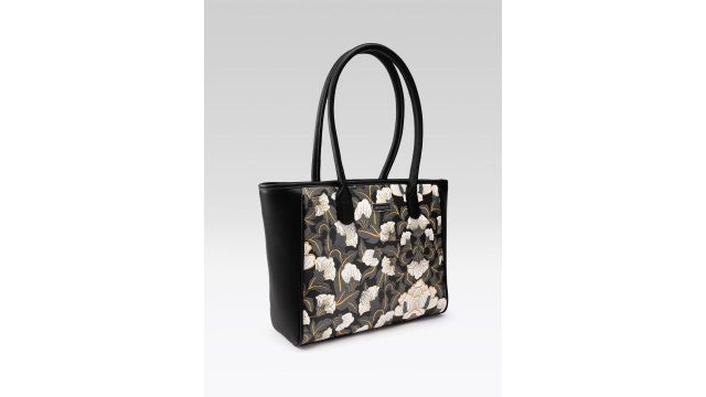Van Heusen Floral Print Shoulder Bag