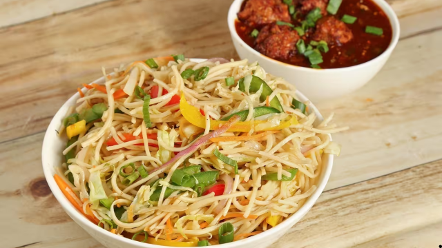Veg Chowmein