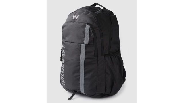 WildcraftUnisex Lunar Backpack
