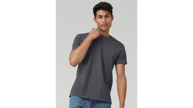 XYXX Men Pace Intellieaze Cotton T-Shirt