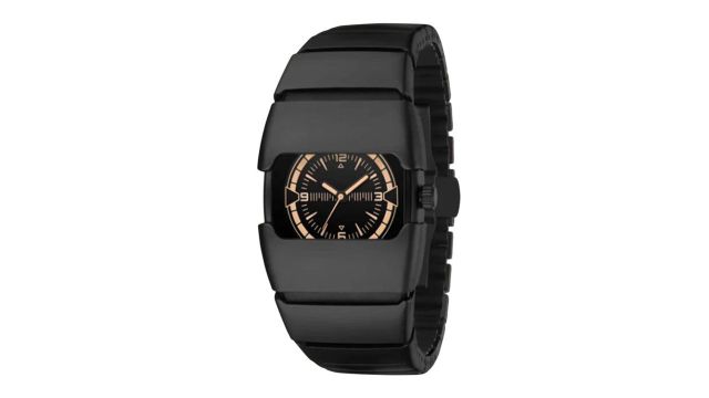 ZAADRAN Unisex Bracelet Style Straps Digital Automatic Watch