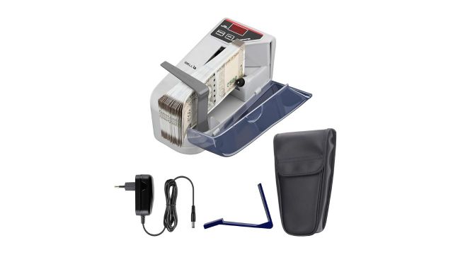 iBELL Mini Money Counting Machine IBL CM13-MI