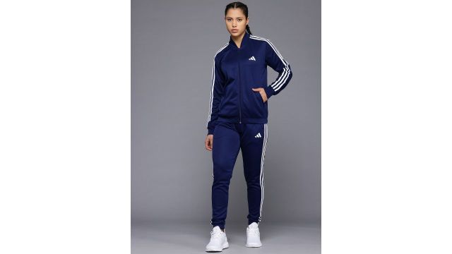 ADIDAS 3S Plain Training Tracksuit