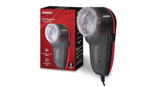 AGARO Elite Lint Remover with Cord