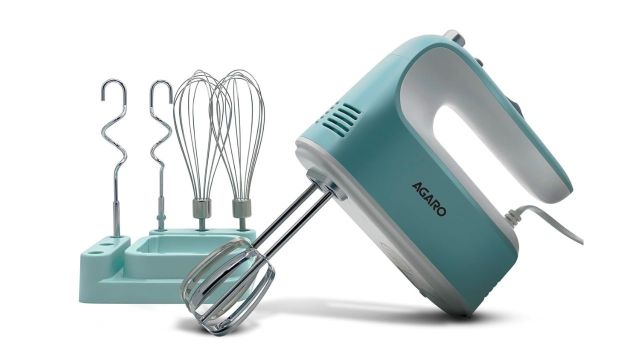 AGARO Regency Hand Mixer, Hand Mixer Blender