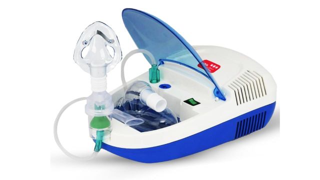 AGEasy Compressor Nebulizer