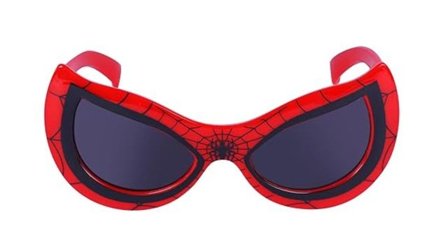 ALNA‑TURA Kids Superhero Sunglasses (UV Protected)