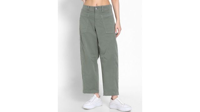AMERICAN EAGLE OUTFITTERS Women Printed Trousers