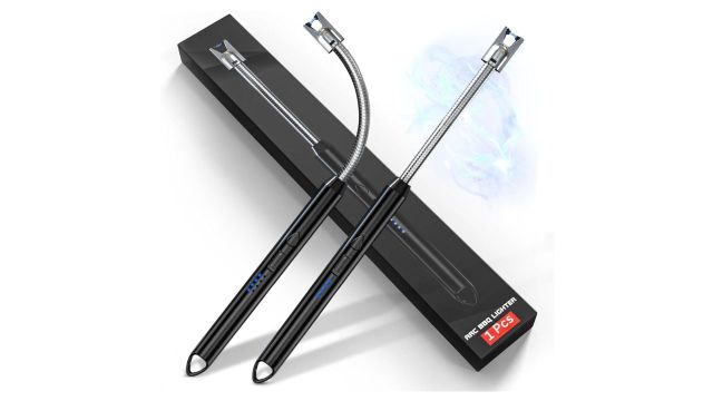 ANTIL'S USB Plasma Rechargeable Electric Gas Lighter