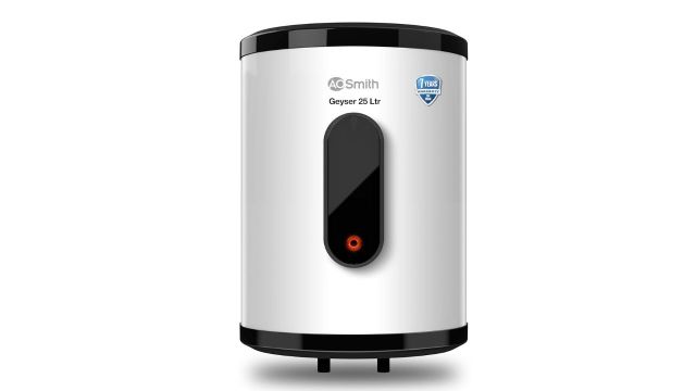 AO Smith Geyser 25 Litre 5 Star BEE Rating