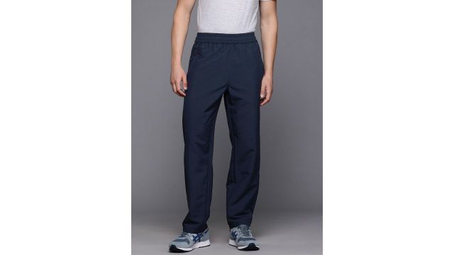 ASICS Men Cut & Sew Training Track Pants