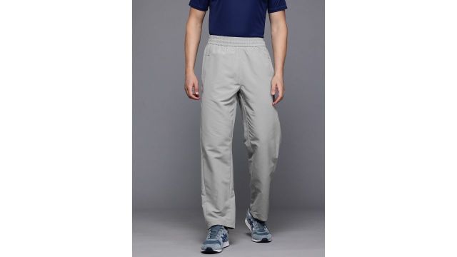 ASICS Men Cut & Sew Training Track Pants