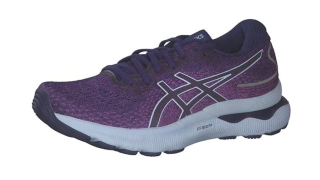 ASICS Women Gel Nimbus 24 Running Shoes
