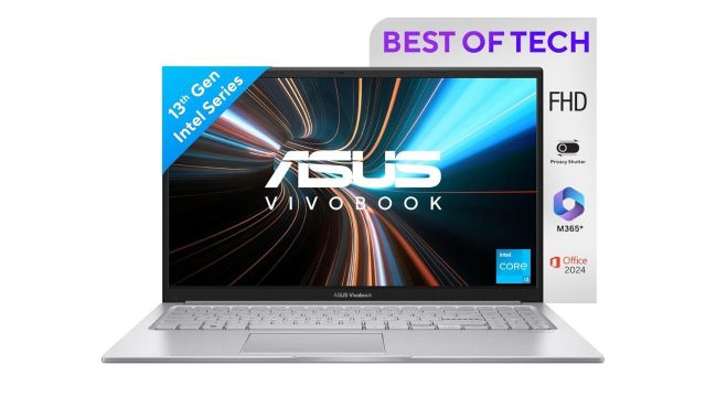 ASUS Vivobook 15, Intel Core i3-1315U Laptop