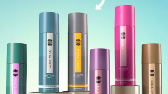 Ajmal Deodorants for Men to explore on Myntra