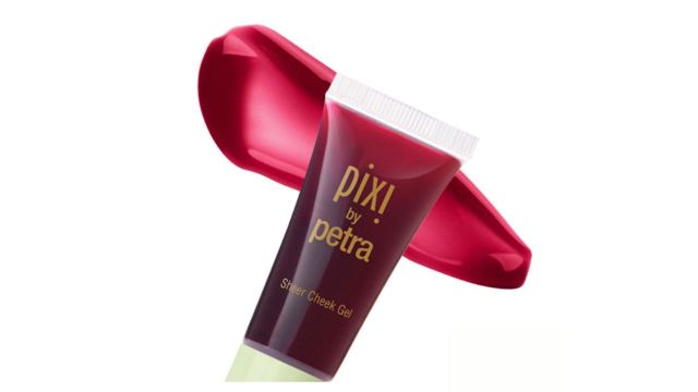 All Day Long Sheer Cheek Gel Blush – Flushed