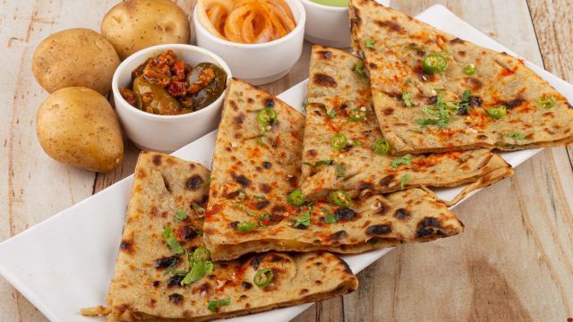 Aloo Paratha