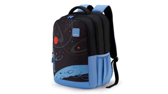 American Tourister Quad 3.0 Style 02, Large 3 Compartment Backpack