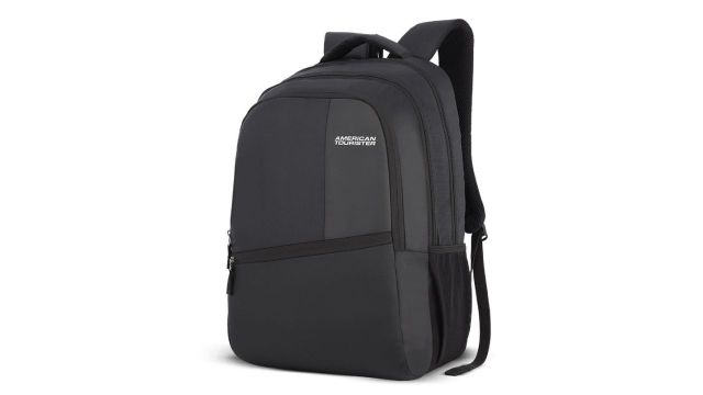 American Tourister Valex Laptop Backpack, 28L & 17" Inch Laptop Compartment