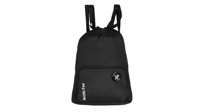 Arctic Fox 15L Drawstring Backpack