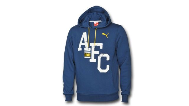 Arsenal Other AFC Fan Hoody Sweatshirt, Men's